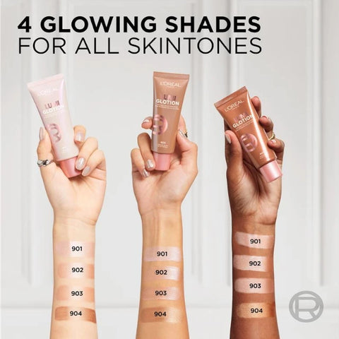 L'Oreal Lumi Glotion 903 Medium Glow