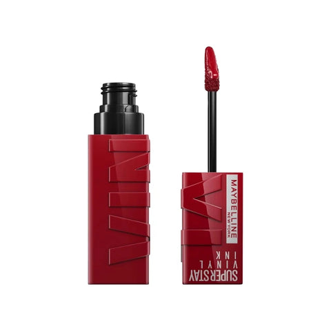 Maybelline SuperStay Vinyl Ink Long-Wear Liquid Lipstick Lippy