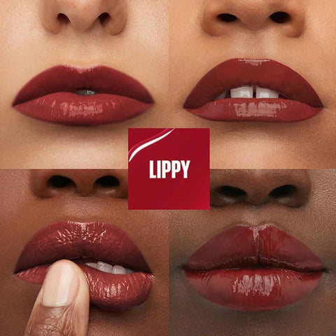 Maybelline SuperStay Vinyl Ink Long-Wear Liquid Lipstick Lippy