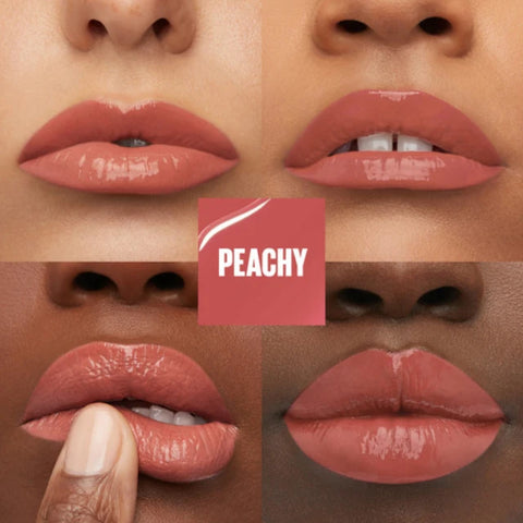 Maybelline SuperStay Vinyl Ink Long-Wear Liquid Lipstick Peachy