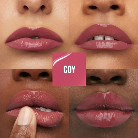 Maybelline SuperStay Vinyl Ink Long-Wear Liquid Lipstick Coy