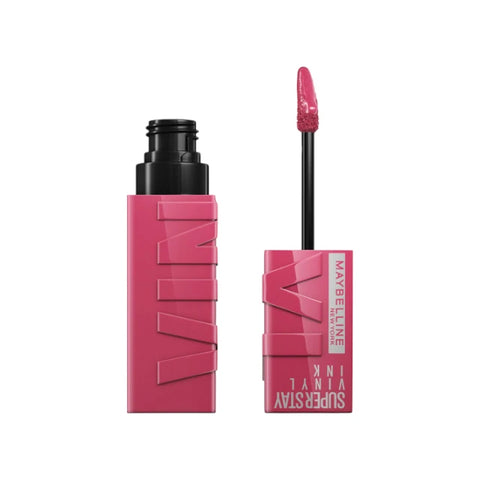 Maybelline SuperStay Vinyl Ink Long-Wear Liquid Lipstick Coy