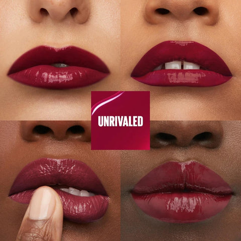 Maybelline SuperStay Vinyl Ink Long-Wear Liquid Lipstick Unrivaled