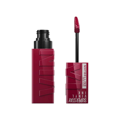 Maybelline SuperStay Vinyl Ink Long-Wear Liquid Lipstick Unrivaled