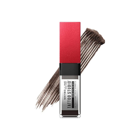 Maybelline Tattoo Studio 3 Day Brow Styling Gel 257 Medium Brown