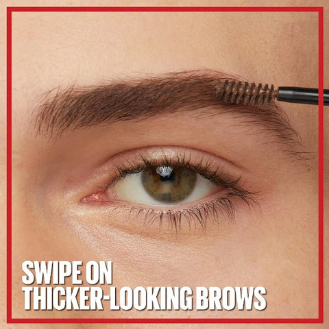 Maybelline Tattoo Studio 3 Day Brow Styling Gel 262 Black Brown