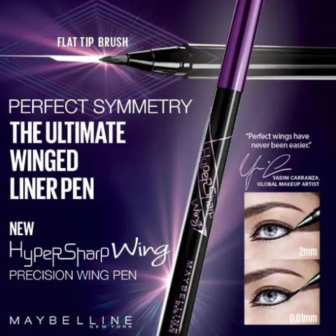 Maybelline HyperSharp Wing Liquid Eyeliner Black