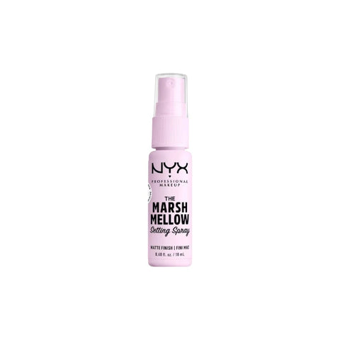 NYX The Marshmellow Matte Setting Spray 18ml