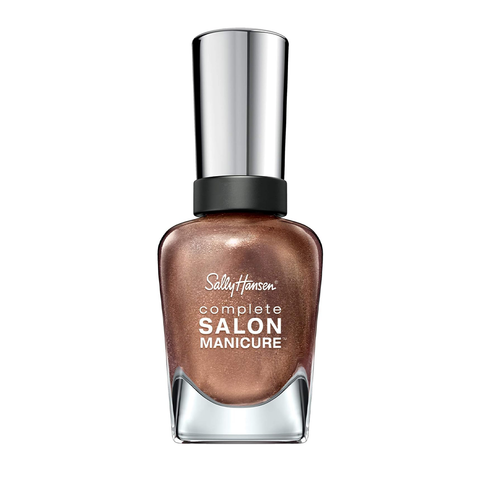 Sally Hansen Complete Salon Manicure - 355 Legally Bronze 14.7ml