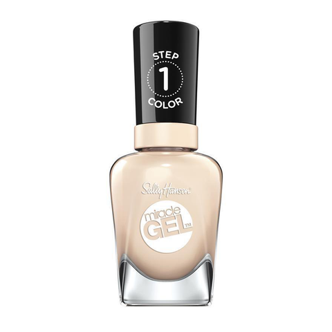 Sally Hansen Miracle Gel - 610 Cream Of The Crop 14.7ml