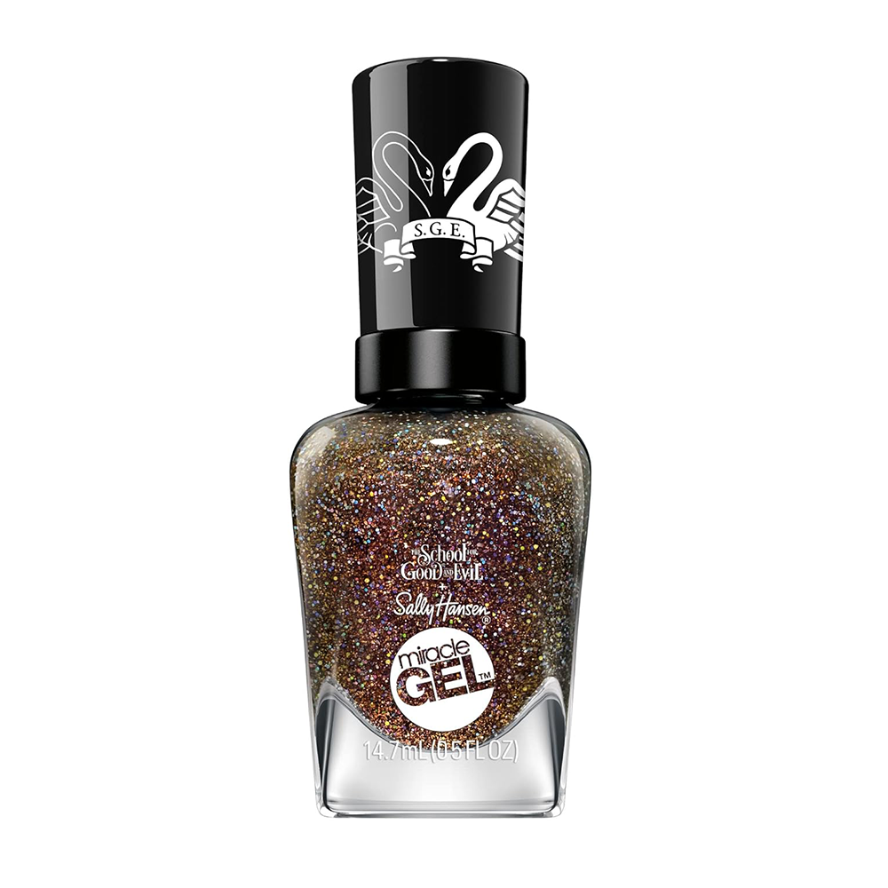 Sally Hansen Miracle Gel - 896 Fresh Villany 14.7ml – Glow Vault