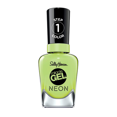 Sally Hansen Miracle Gel NEON - 052 Electri-Lime 14.7ml