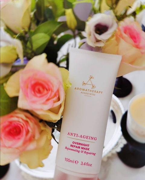 Aromatherapy Associates Anti-Ageing Overnight Repair Mask 100ml