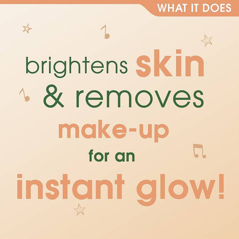 Simple Instant Glow Cleansing Wipes 20pk