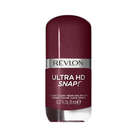 Revlon Ultra HD Snap Nail Enamel - 024 So Shady 8ml