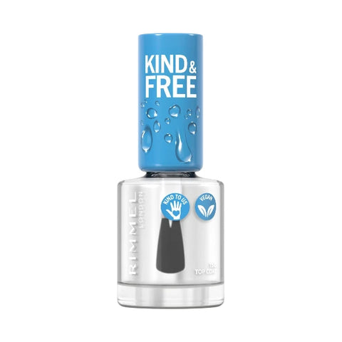 Rimmel Kind & Free Top Coat 8ml
