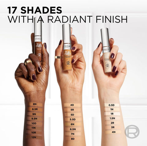 L'Oreal True Match Radiant Serum Concealer 5D
