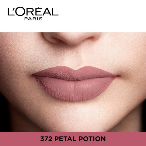 L'Oreal Infallible Pro Matte Liquid Lipstick 372 Petal Potion