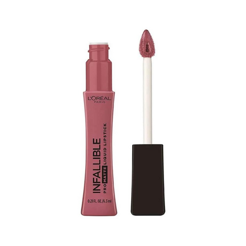 L'Oreal Infallible Pro Matte Liquid Lipstick 372 Petal Potion