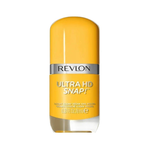 Revlon Ultra HD Snap Nail Enamel - 010 Marigold Maven 8ml
