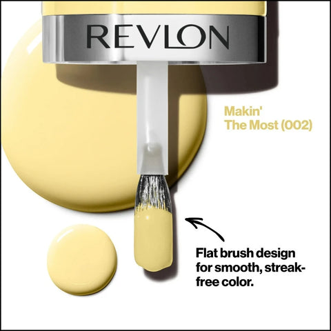 Revlon Ultra HD Snap Nail Enamel - 002 Makin' The Most 8ml