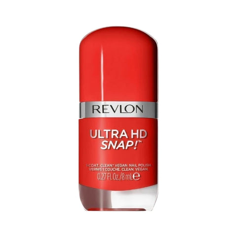 Revlon Ultra HD Snap Nail Enamel - 031 She's On Fire 8ml