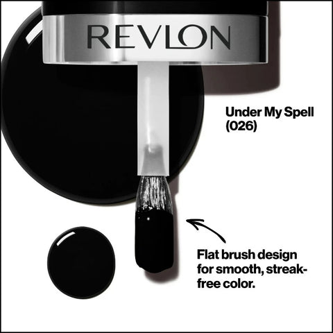 Revlon Ultra HD Snap Nail Enamel - 026 Under My Spell 8ml