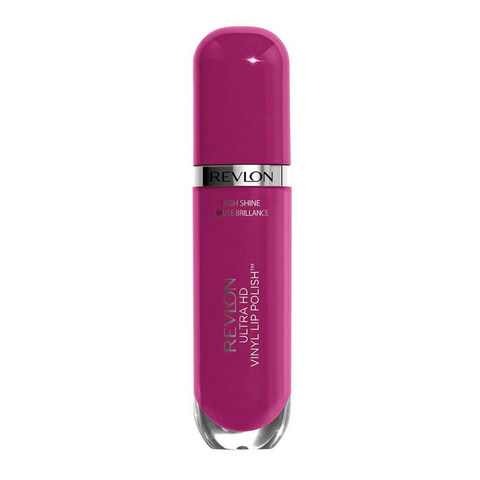 Revlon Ultra HD Vinyl Lip Polish 930 Violet Frenzy