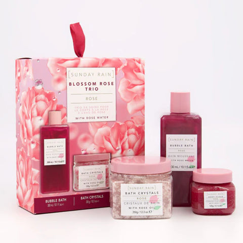Sunday Rain Giftset Bundle 3pk