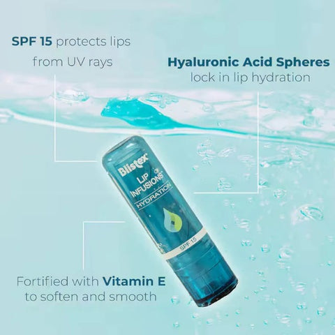 Blistex Lip Infusions Hydration SPF15 Lip Balm