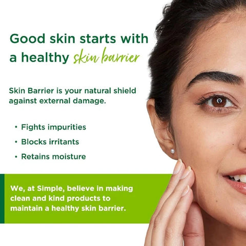 Simple Micellar Cleansing Water 200ml