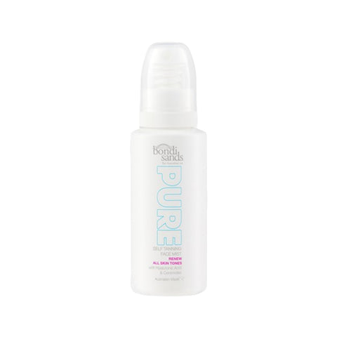 Bondi Sands Pure Self Tanning Face Mist Renew 70ml