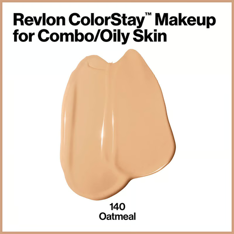 Revlon ColorStay Makeup Combination/Oily 140 Oatmeal