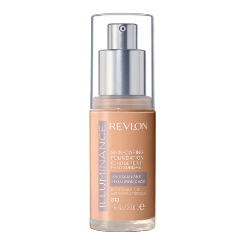 Revlon Illuminance Skin Caring Foundation 313 Light Tan