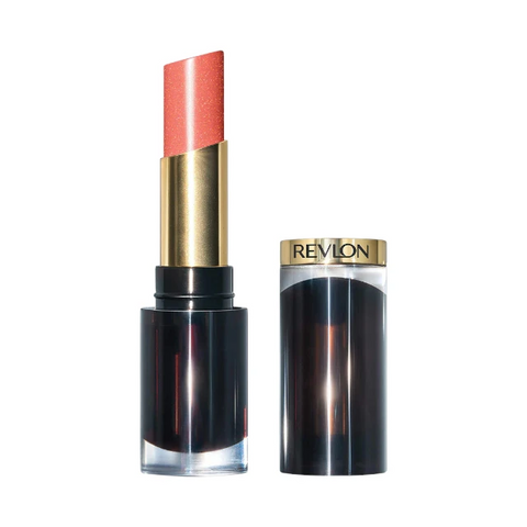 Revlon Super Lustrous Glass Shine Lipstick 019 Dewy Peach