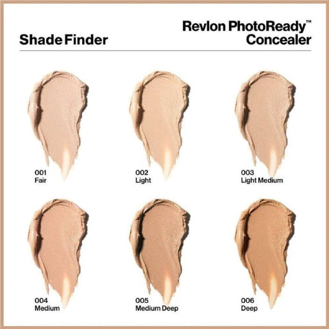 Revlon PhotoReady Concealer 003 Light Medium