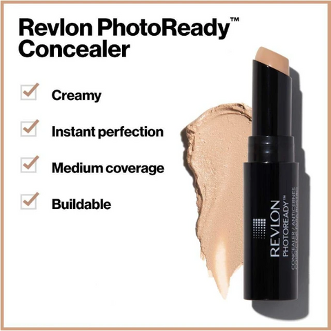 Revlon PhotoReady Concealer 002 Light