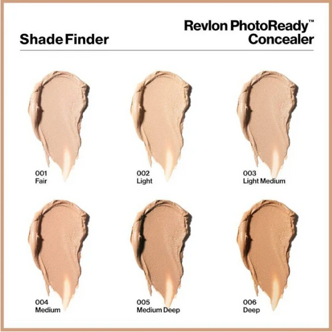 Revlon PhotoReady Concealer 002 Light