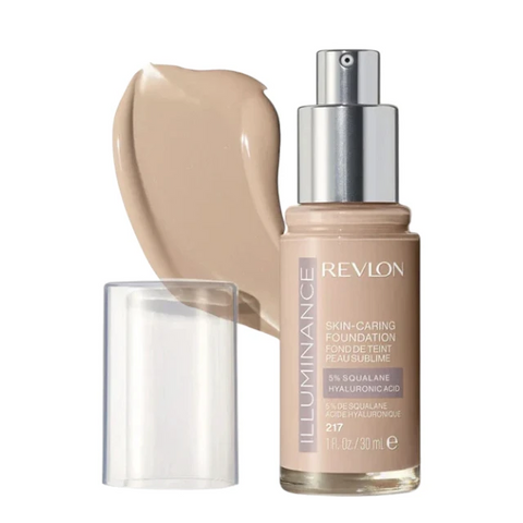 Revlon Illuminance Skin Caring Foundation 217 Beige
