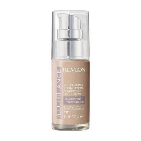 Revlon Illuminance Skin Caring Foundation 217 Beige