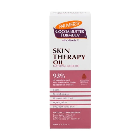 Palmers Skin Therapy Oil Natural Rosehip + Vitamin E 150ml