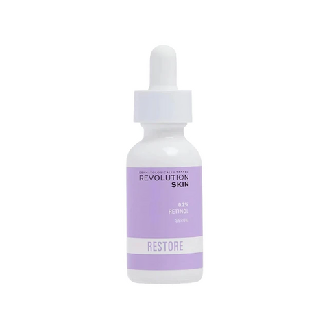 Revolution Skin Restore 0.2% Retinol Serum 30ml