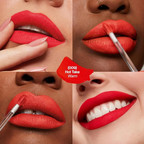 Revlon ColorStay Limitless Matte Liquid Lipstick 009 Hot Take
