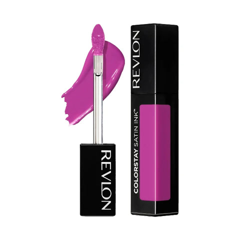 Revlon ColorStay Satin Ink Liquid Lipcolor 011 Own It