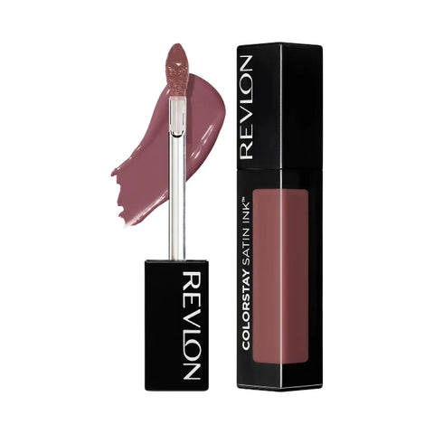 Revlon ColorStay Satin Ink Liquid Lipcolor 033 Queen Of Quartz