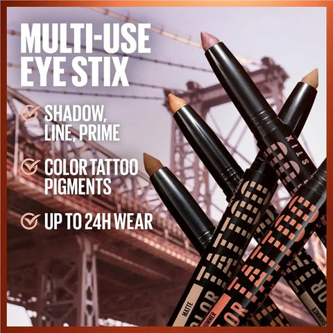 Maybelline Color Tattoo Multi-Use Matte Eye Shadow Stix I Am Giving