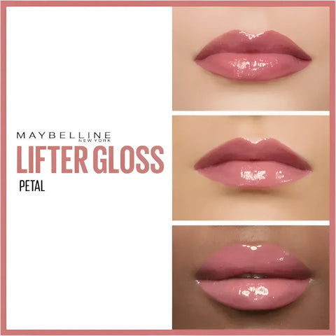 Maybelline Lifter Hydrating Lip Gloss 005 Petal