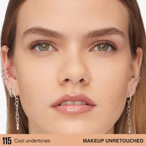 Maybelline SuperStay Lumi-Matte Longwear 30H Foundation 115