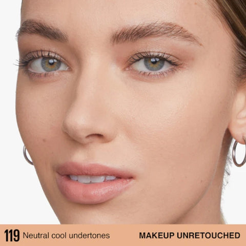Maybelline SuperStay Lumi-Matte Longwear 30H Foundation 119