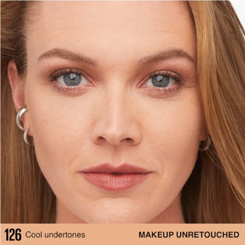 Maybelline SuperStay Lumi-Matte Longwear 30H Foundation 126